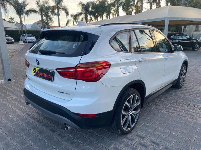 BMW X1 sDrive18d Sport