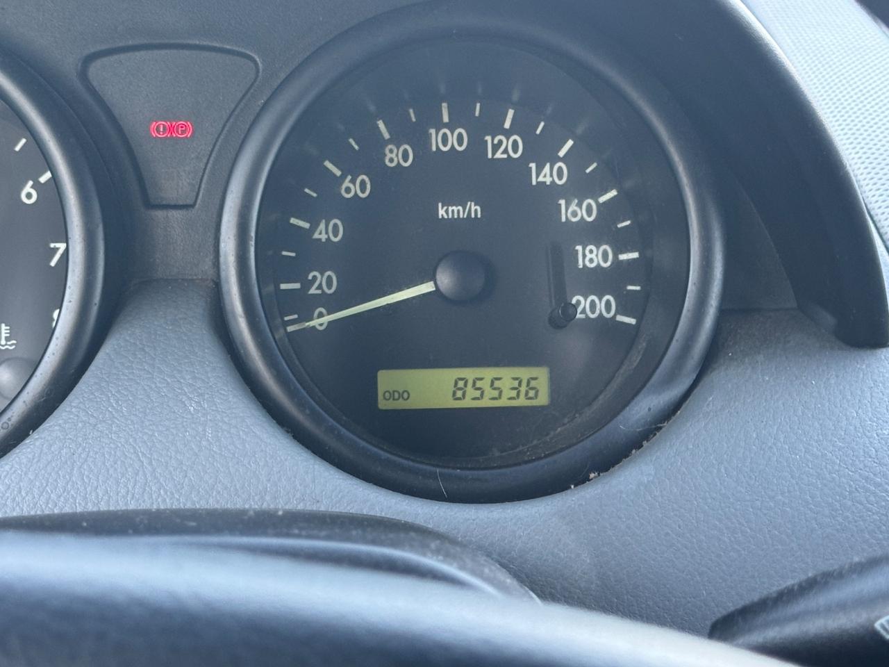 Daewoo Kalos 1.2 cat 5 porte SE Plus GPL Nuova
