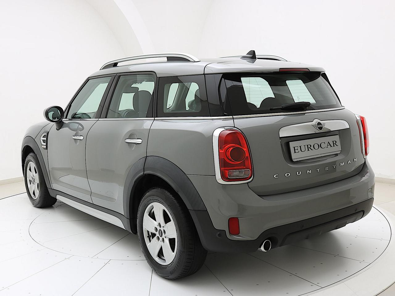 Mini One D Countryman 1.5 Business Automatica