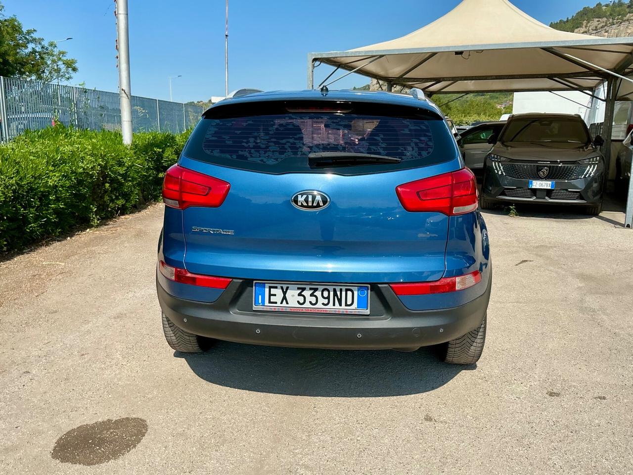 Kia Sportage 1.6 135Cv ECO GPL Active