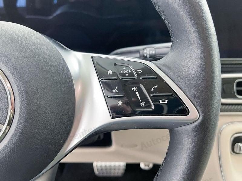 Mercedes-Benz Classe V Long 300 d Avantgarde 4matic auto