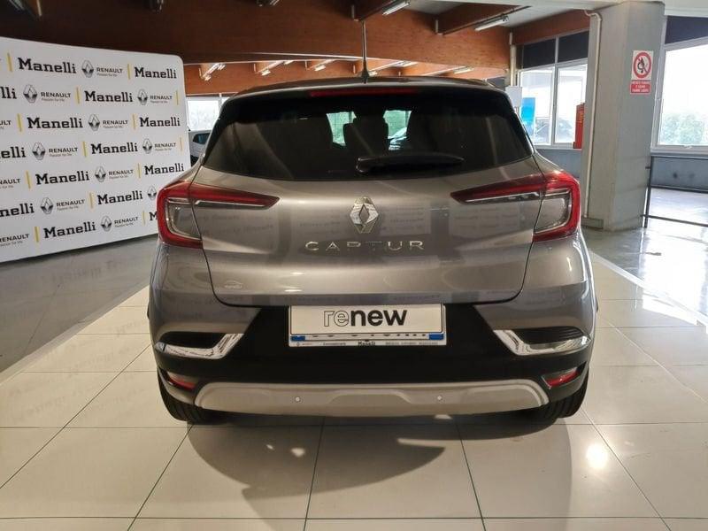 Renault Captur Intens 1.0 tce Gpl 100cv my21 rif.GJ818