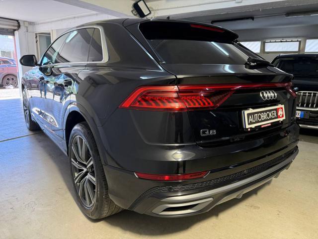 AUDI Q8 50 TDI 286 CV quattro tiptronic Sport