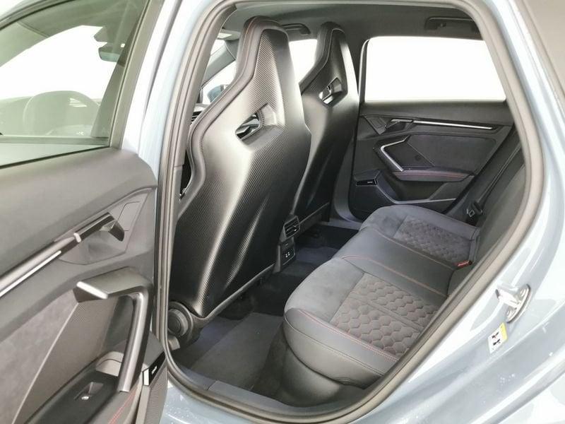 Audi A3 RS3 Sportback 2.5 tfsi quattro s-tronic