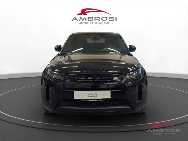 LAND ROVER Range Rover Evoque RANGE ROVER EVOQUE 2.0 AJ21-D4M SWB S