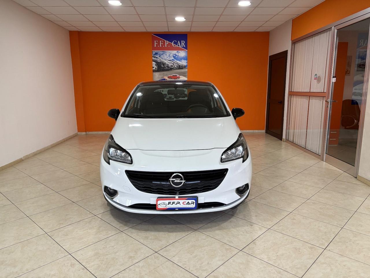 Opel Corsa 1.4 90CV GPL Tech Coupé b-Color