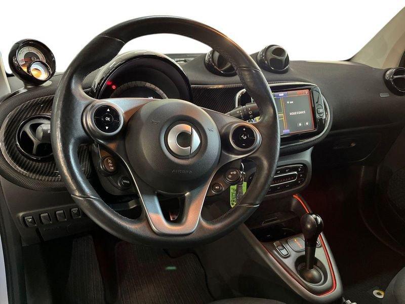 smart fortwo III 2020 eq mattrunner 22kW