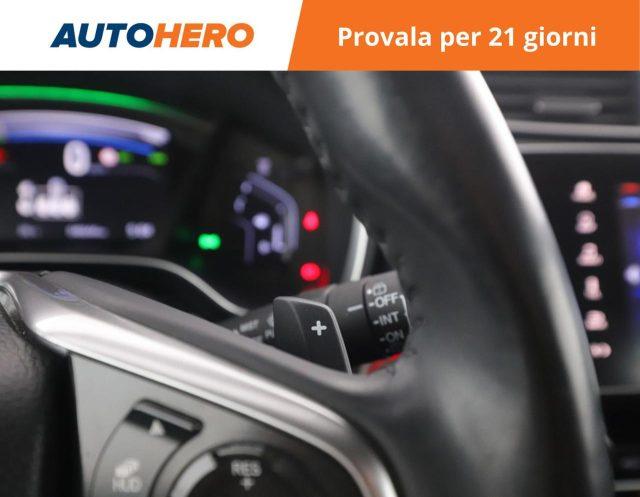 HONDA CR-V 2.0 Hev eCVT Executive Navi AWD
