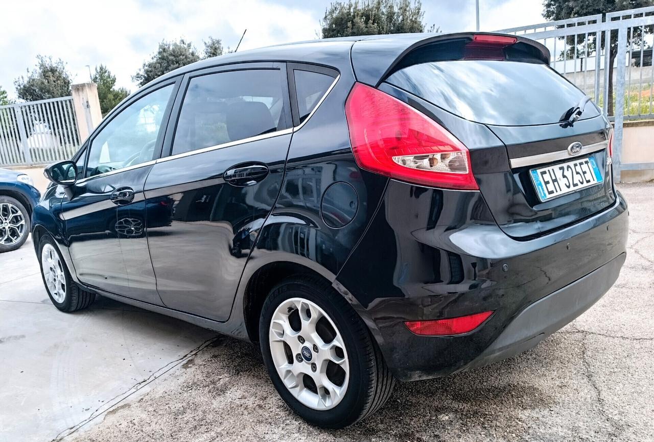 Ford Fiesta 1.4 TDCi Neopatentati