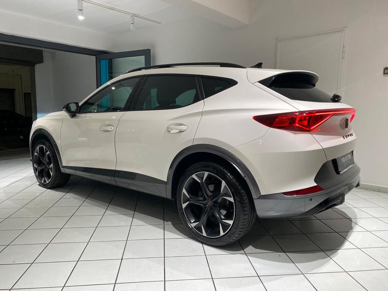 Cupra Formentor 1.5 TSI