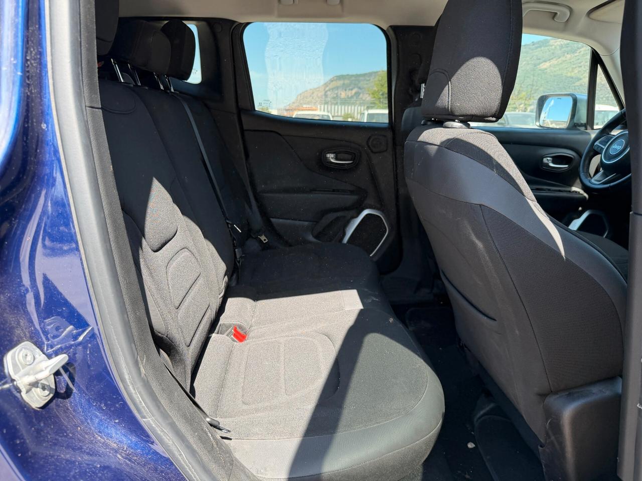JEEP RENEGADE 2016 4X4 2.0 DIESEL 140 CV *MOT ROTTO