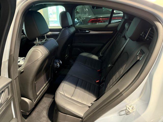 ALFA ROMEO Stelvio 2.2 Turbodiesel 210 CV AT8 Q4 Veloce TETTO PANOR.