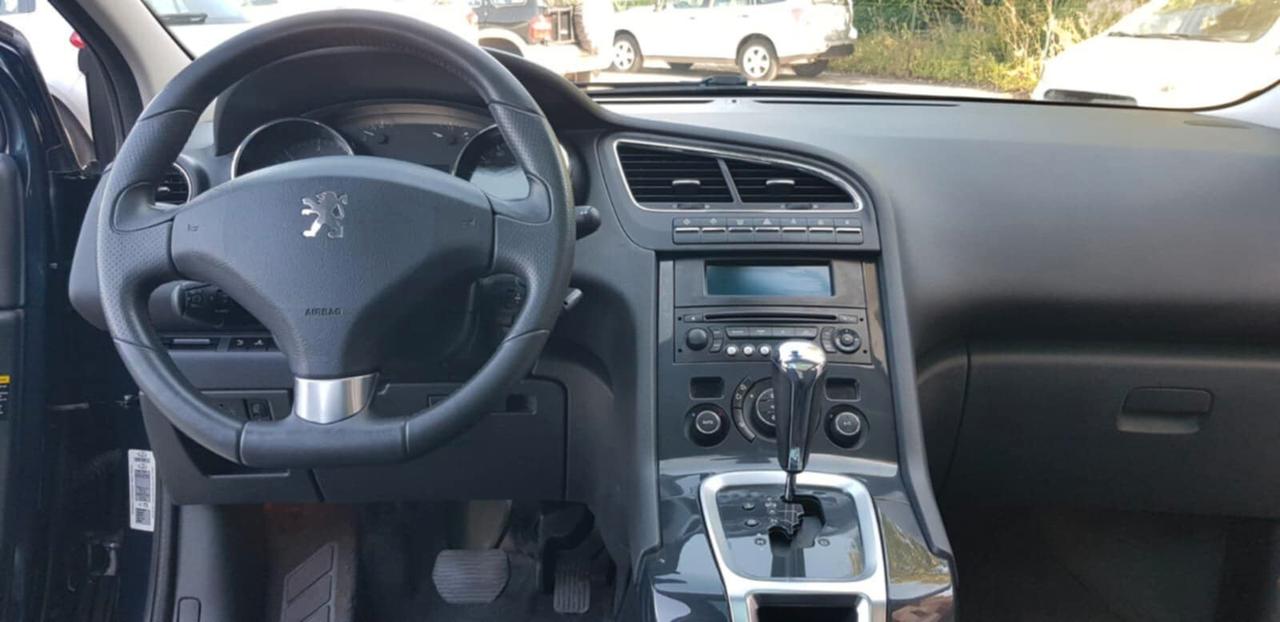 Peugeot 5008 2.0 HDi 163CV 7 POSTI UNIPROPRIETARIO