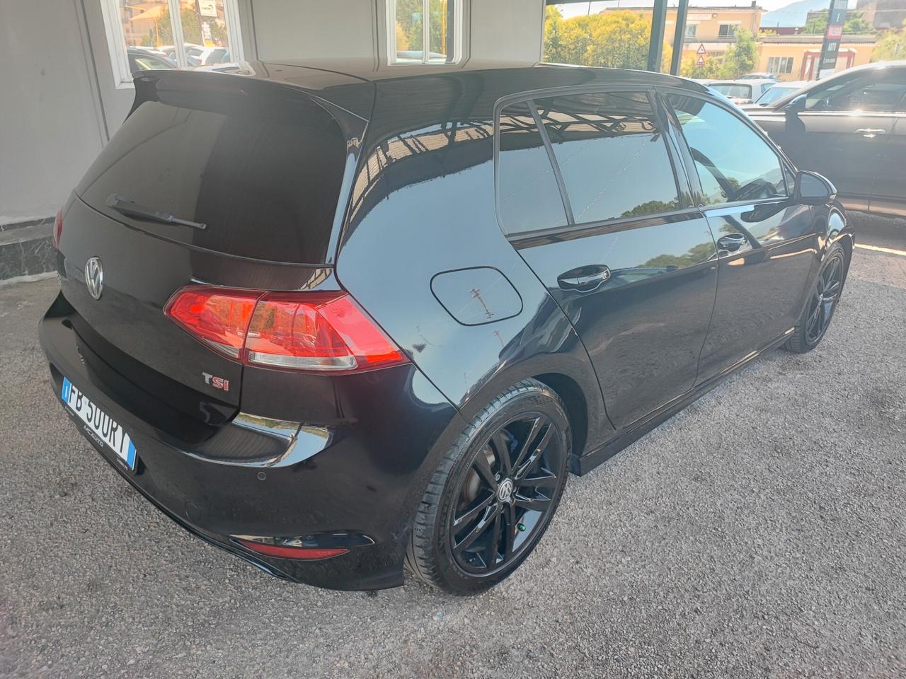 Volkswagen Golf 1.4 TSI ACT 150 CV DSG 5p. R LINE EDITION