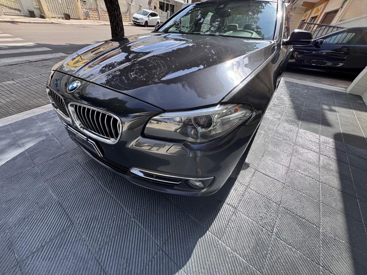 Bmw 520d Luxury