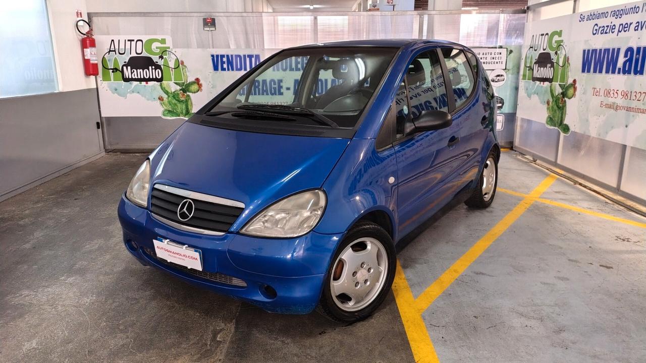 Mercedes-Benz A 170 CDI cat Classic