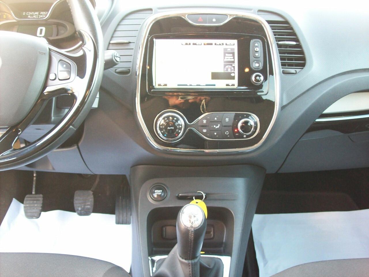 RENAULT CAPTUR 1.5 DCI CV.90 S&S Energy R-Link