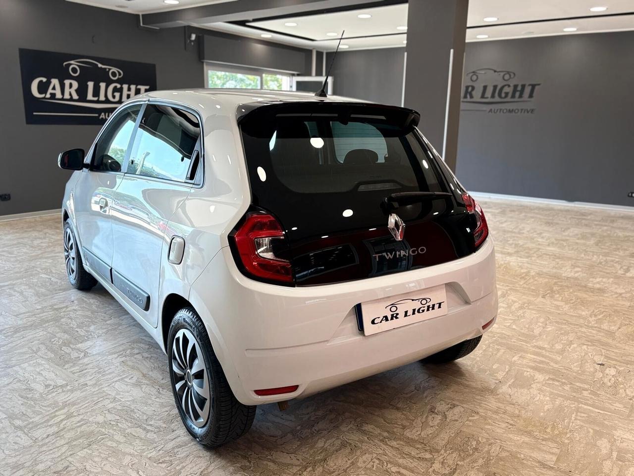 Renault Twingo SCe 65 CV Intens