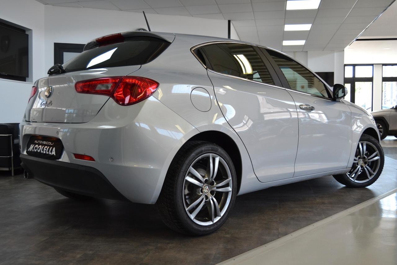 Alfa Romeo Giulietta 1.6 JTDm 120 CV Super Navi/Cruise
