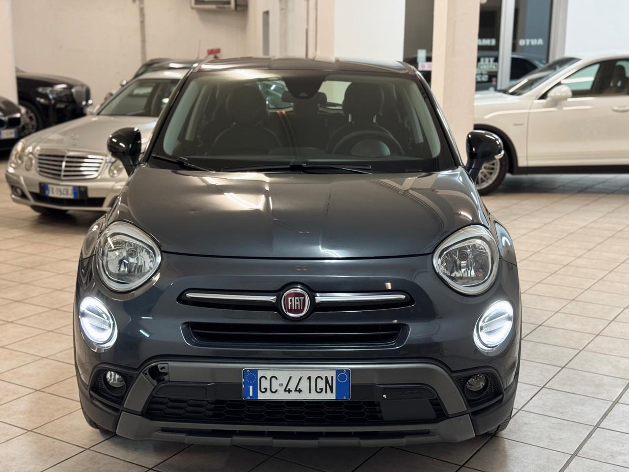 Fiat 500X 1.3 T4 150 CV DCT Cross