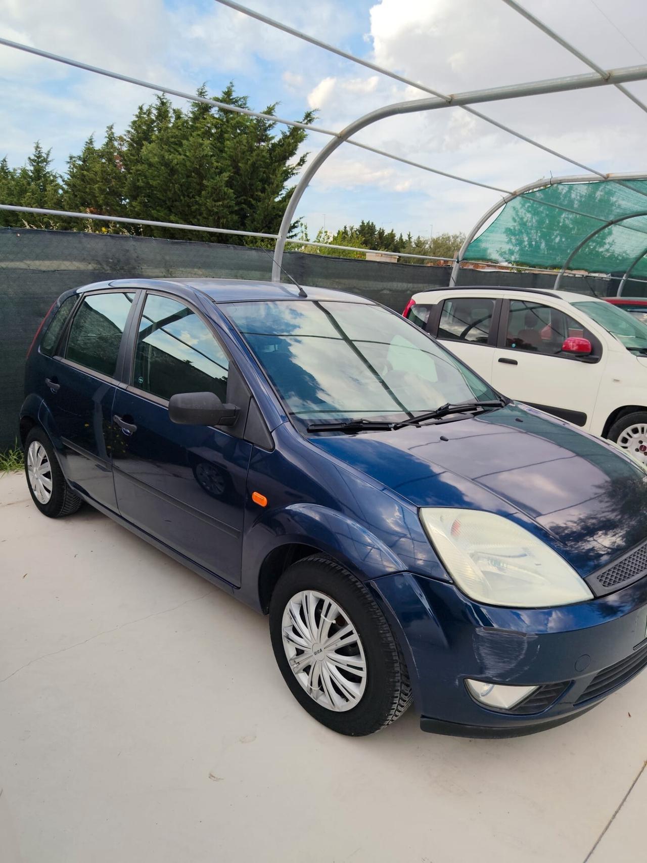Ford Fiesta 1.4 TDCi 5p. Zetec