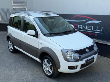 Fiat Panda 1.3 MJT 16V DPF 4x4 CROSS NEOPATENTATI OCCASIONE