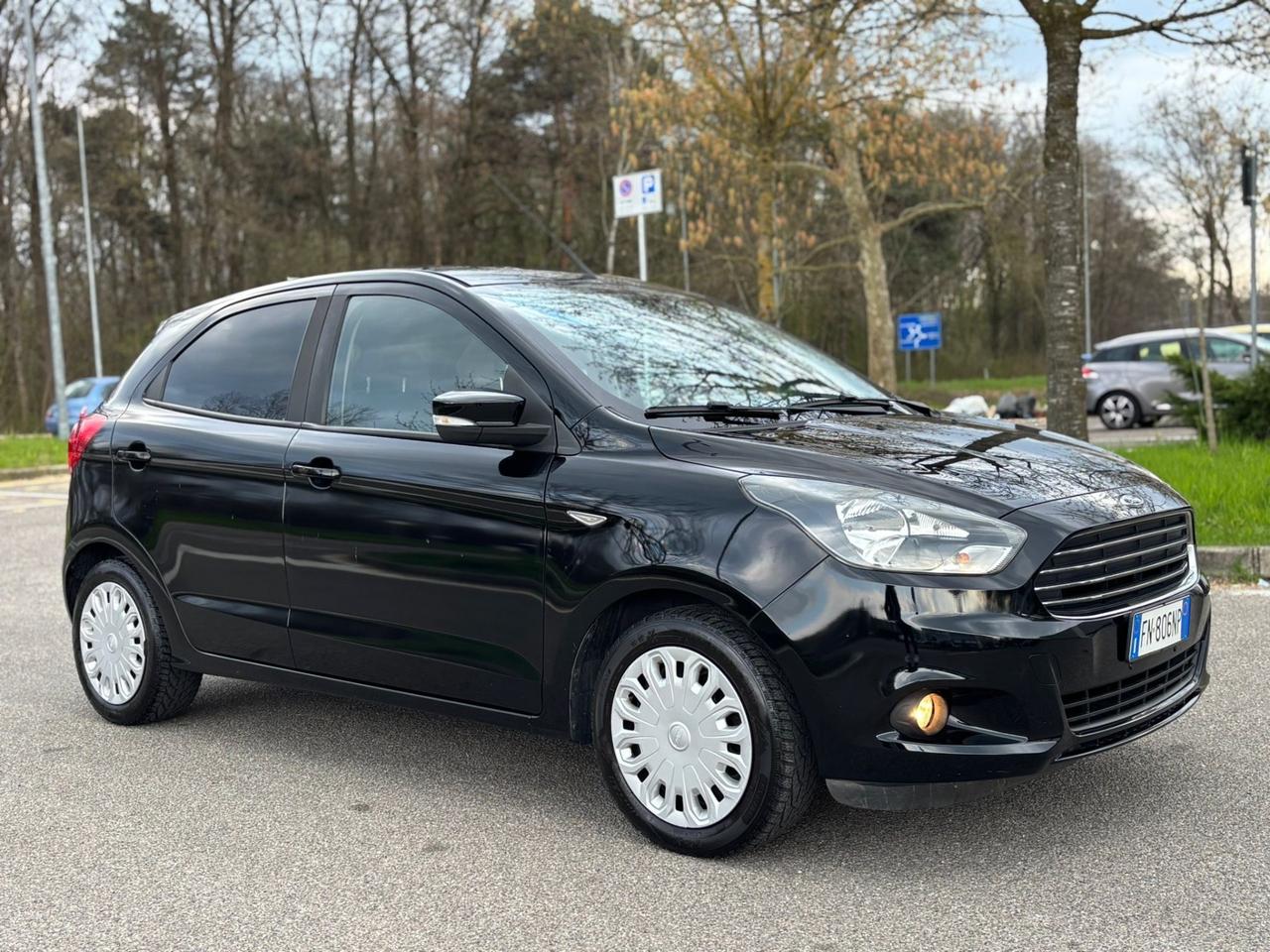 Ford Ka 1.2 Ti-VCT 85 CV Ultimate Color