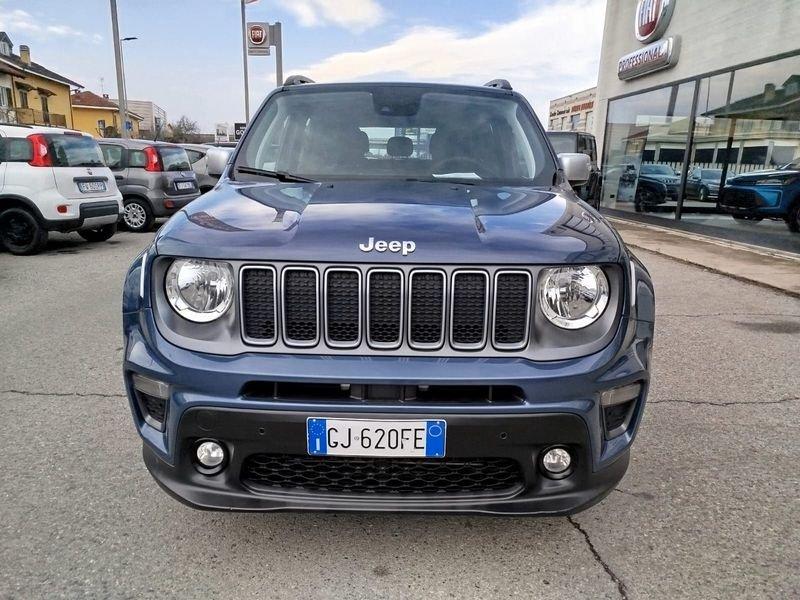 Jeep Renegade 1.6 Mjt 130 CV Limited