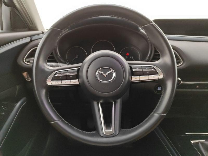 Mazda CX-30 2.0L Skyactiv-X M Hybrid 2WD Executive