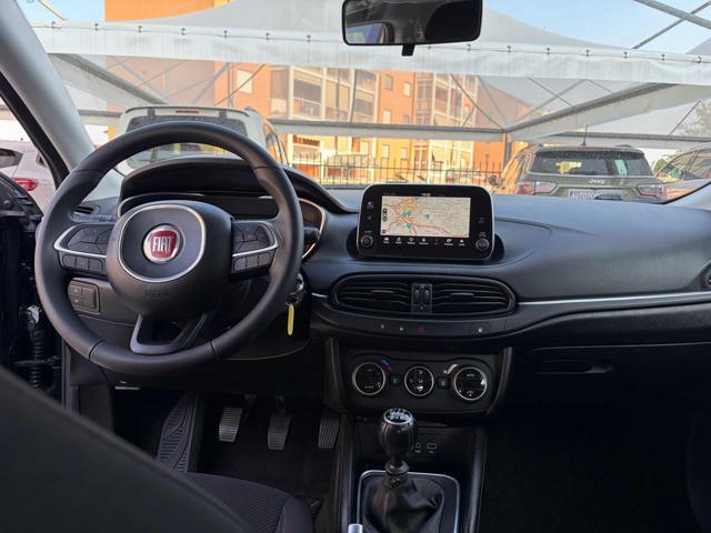 FIAT Tipo 1.4 T-Jet 120CV GPL 5 porte Lounge