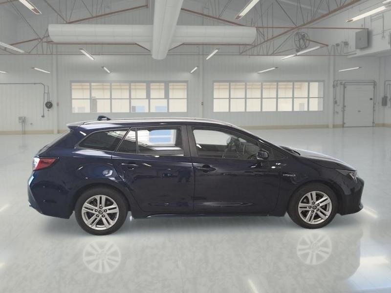 TOYOTA COROLLA TS HYBRID BUSINESS STATION WAGON
