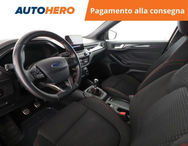 FORD Focus 1.0 EcoBoost 125 CV 5p. ST-Line