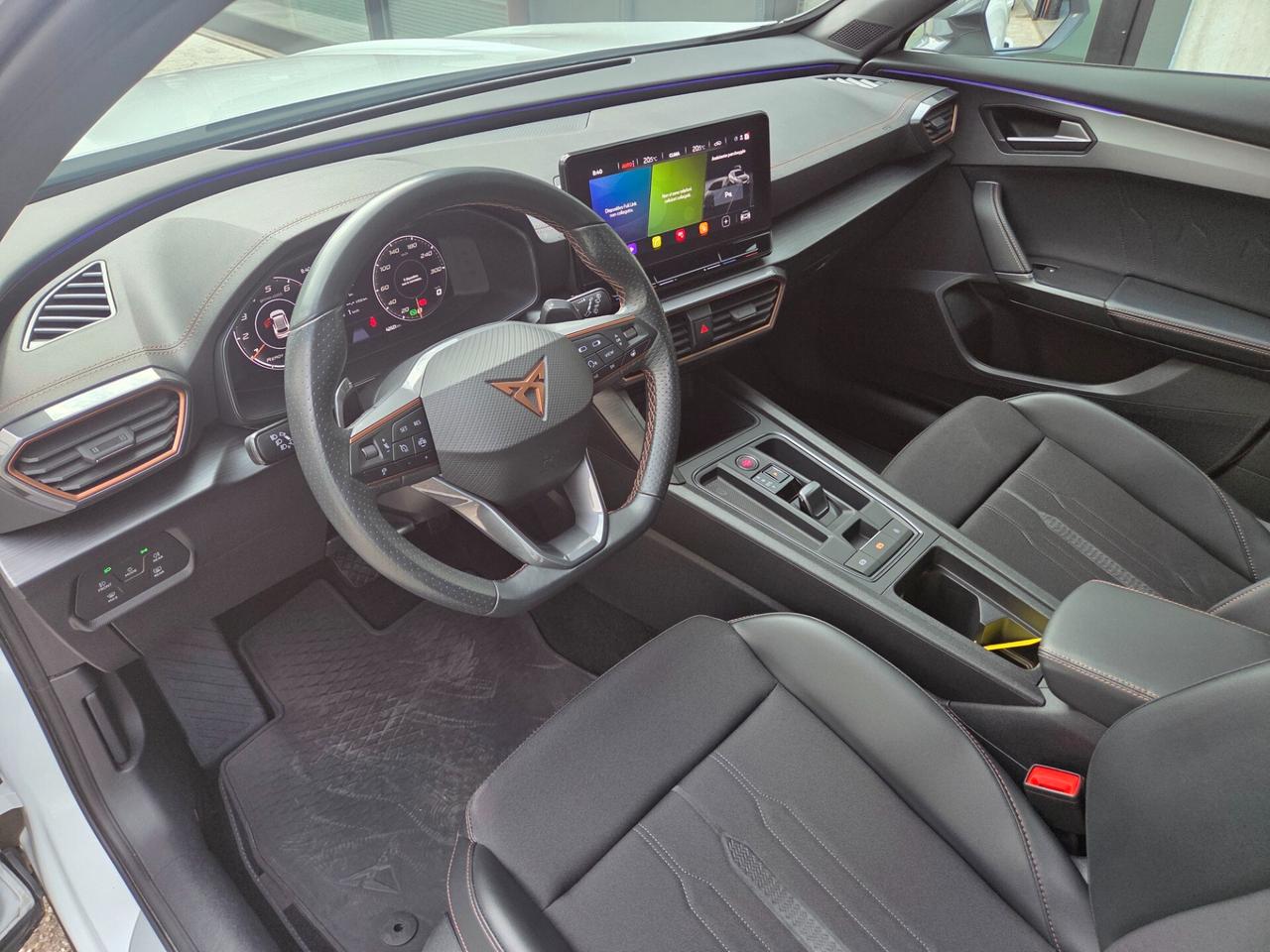 Cupra Formentor 1.5 TSI DSG