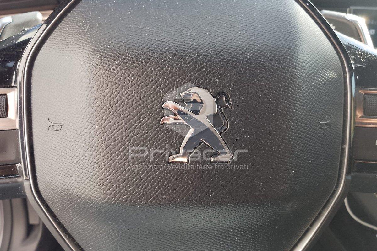 PEUGEOT 508 BlueHDi 160 Stop&Start EAT8 GT Line