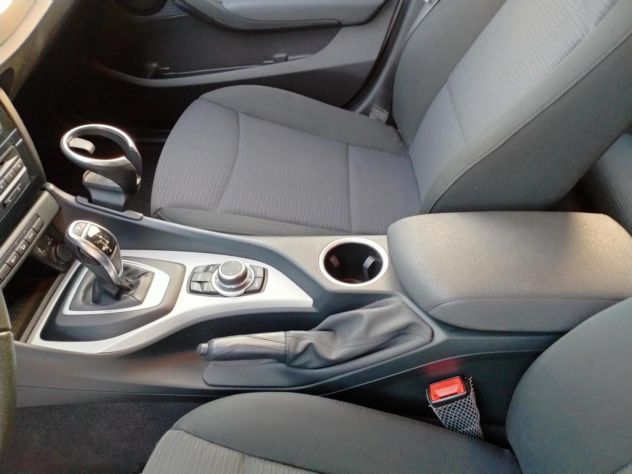 BMW X1 XDRIVE 18D STEPTRONIC 8M. (MOTORE SOSTITUITO IN BMW)