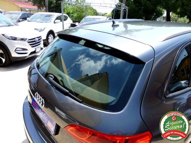 AUDI Q5 2.0 TDI 190 CV QUATTRO S tronic ADVANCE S-LINE