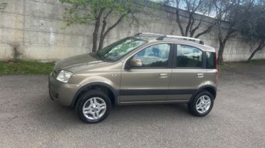 Fiat Panda 1.3 MJT 16V DPF 4x4 Cross