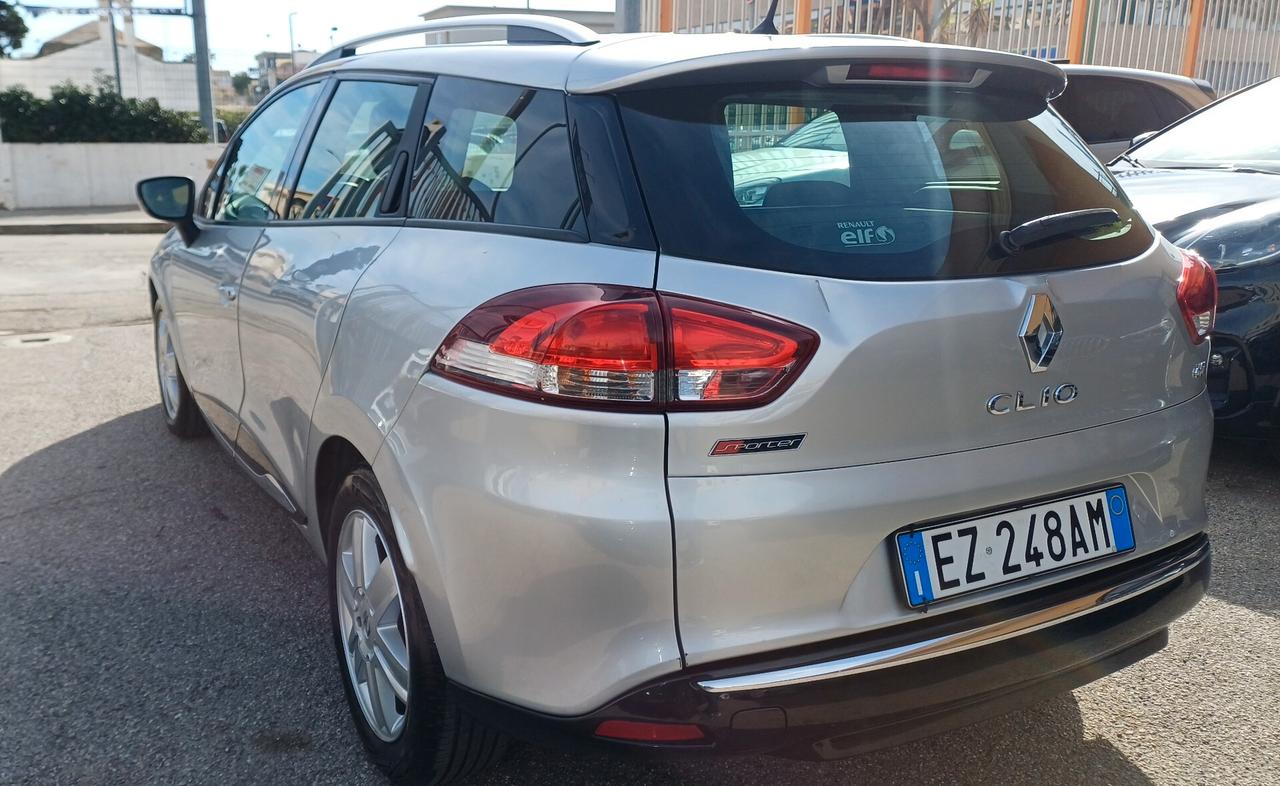 Renault Clio Sporter 1.5 dCi 8V 75CV