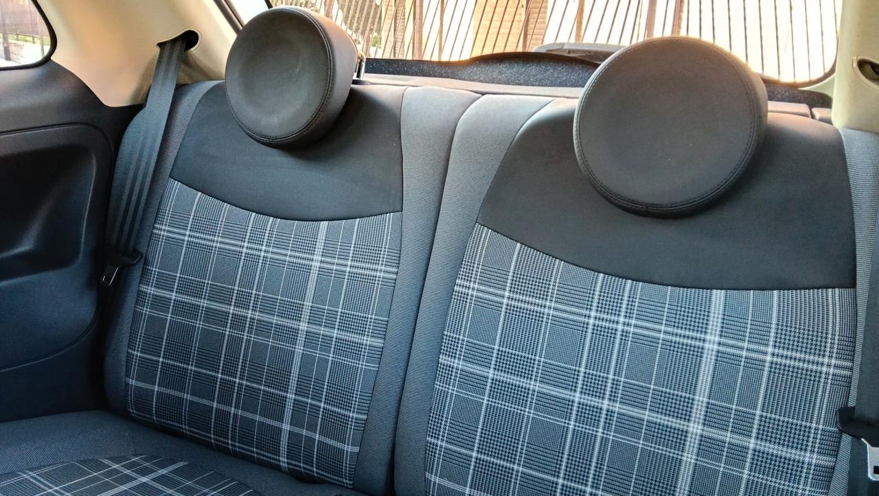FIAT 500 1.3 MTJ-TETTO-GARANZIA FULL