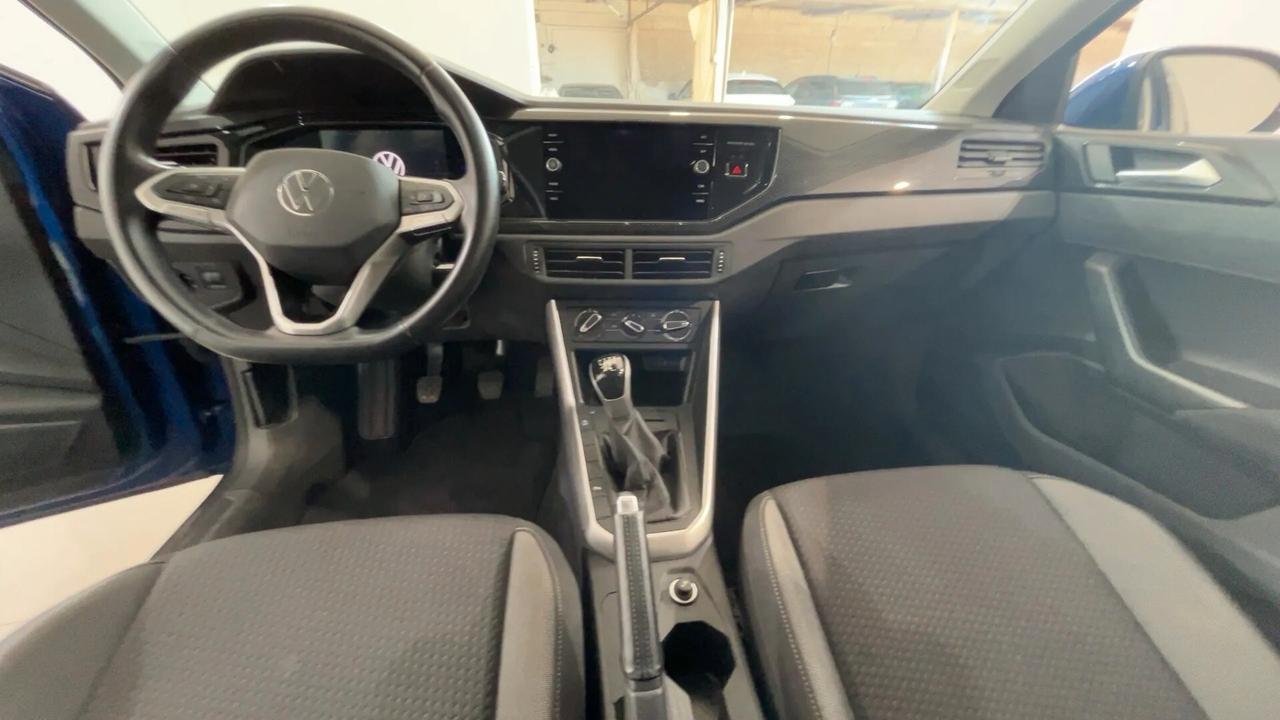 Volkswagen Taigo 1.0 TSI 95 CV Life