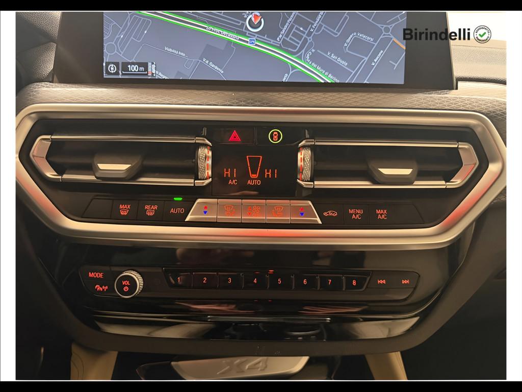 BMW X4 (G02/F98) - X4 xDrive20d 48V Msport