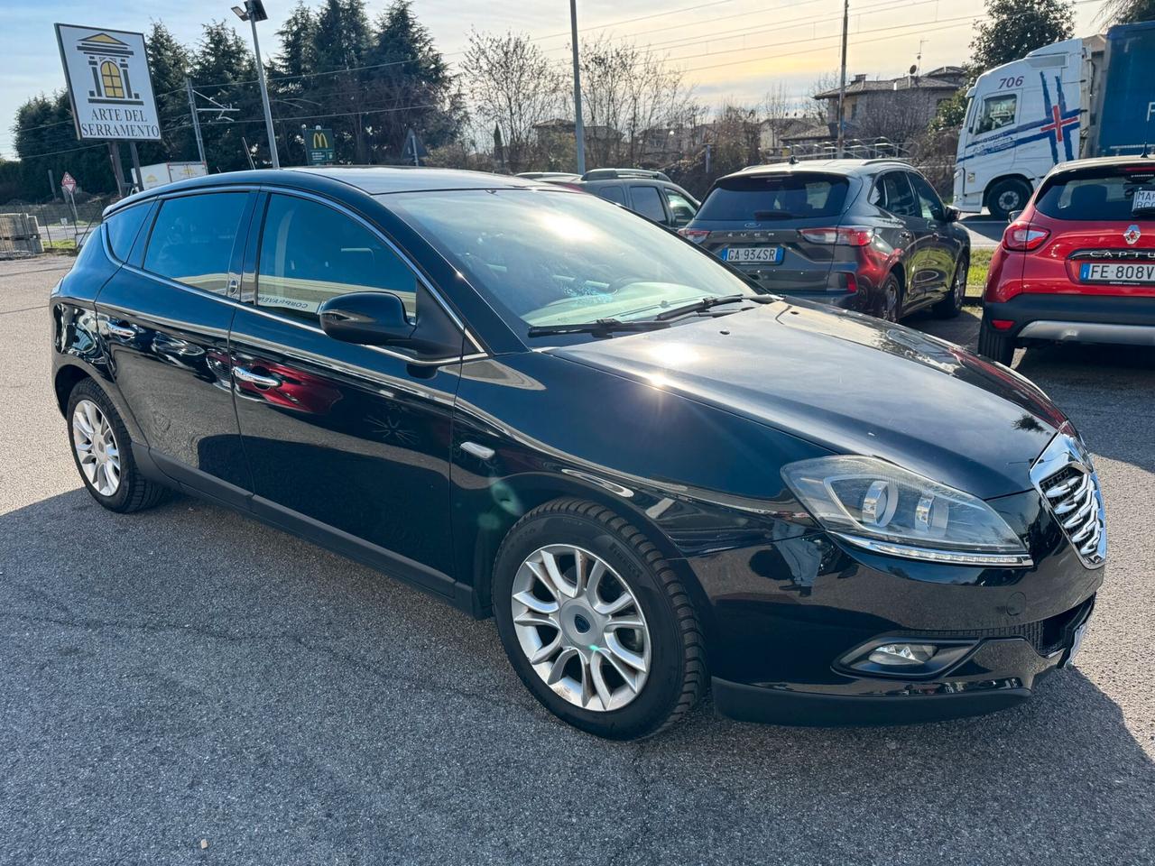 Lancia Delta 2012 1.4 tjt ecochic Gpl 120cv*OK NEOPATENTATI*