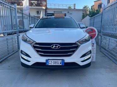 Hyundai Tucson 1.7 CRDi Comfort