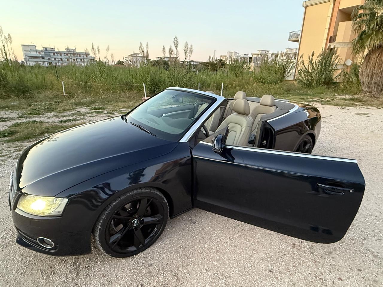 Audi A5 Cabrio 2.0 177 CV PERMUTE