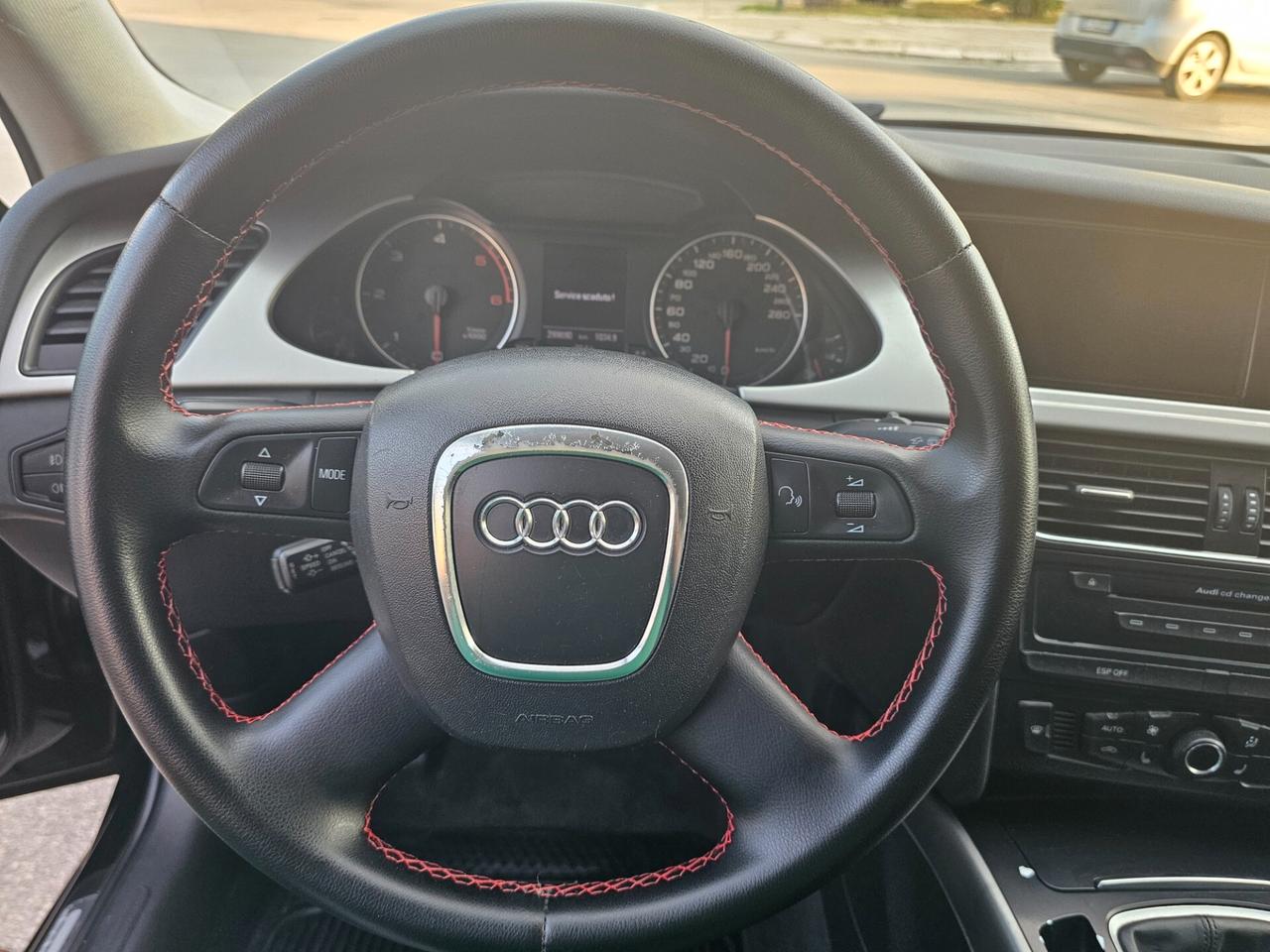 Audi A4 Avant 2.0 TDI 143CV F.AP. Advanced