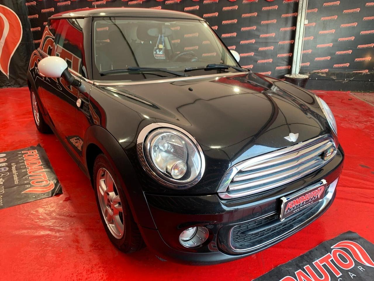 Mini Mini 1.6 16V One D