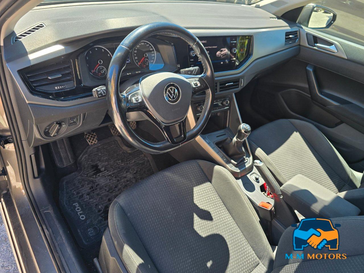 Volkswagen Polo 5 Porte Polo 5p 1.0 tgi Sport 90cv