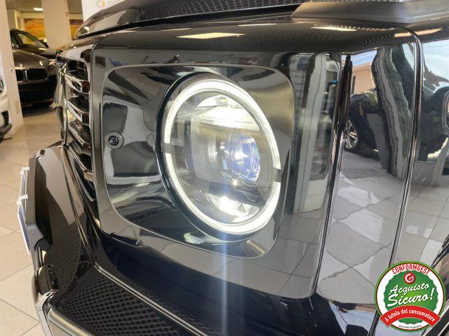 MERCEDES-BENZ G 450 d Mild hybrid AMG Line