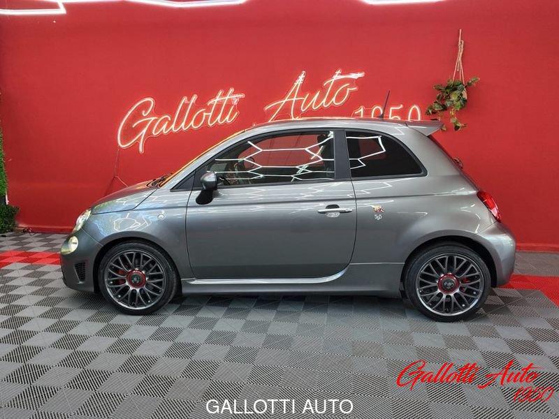 Abarth 595 1.4 Turbo T-Jet 145 CV-FRIZIONE NUOVA
