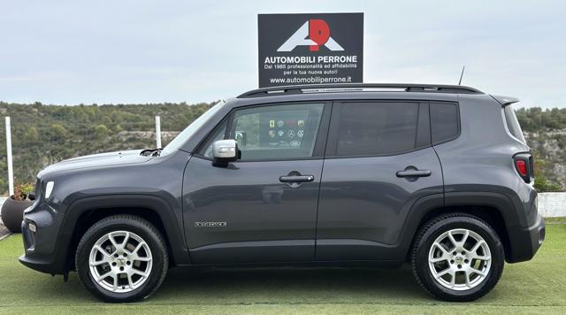 JEEP Renegade 1.6 M-Jet 130cv Limited (APPconnect)